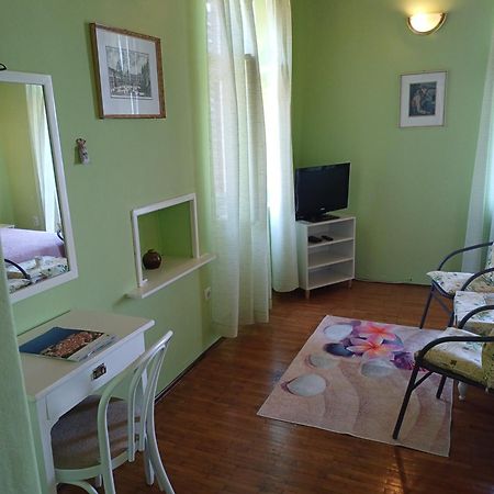 Villa Marija Lovran Bagian luar foto