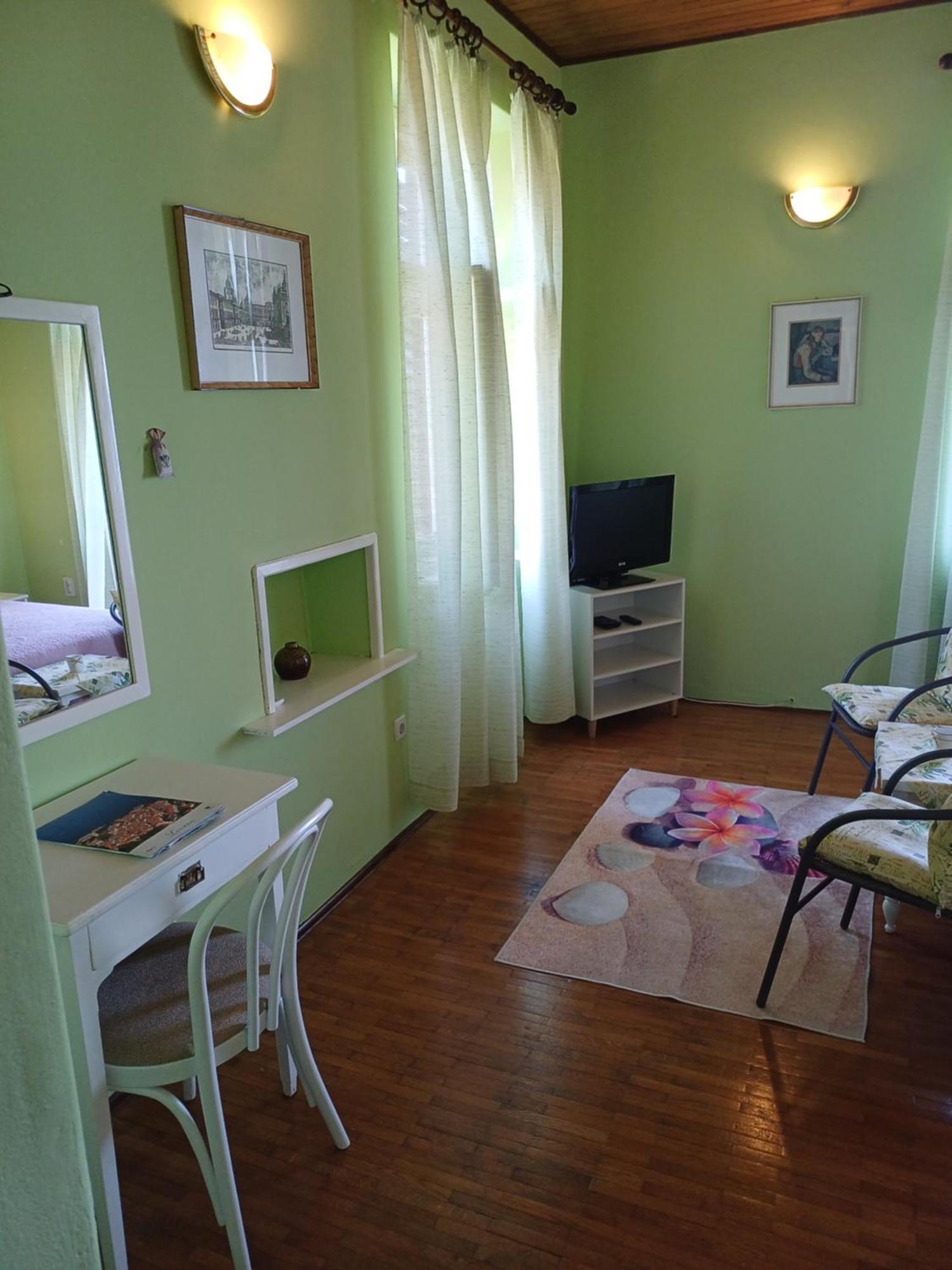 Villa Marija Lovran Bagian luar foto