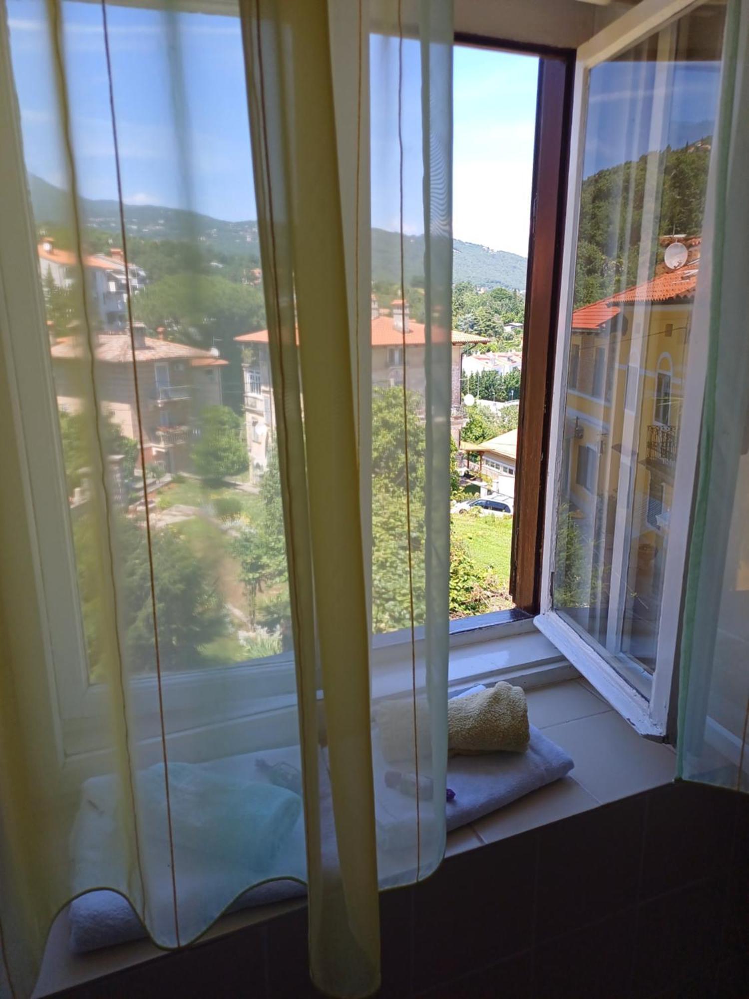 Villa Marija Lovran Bagian luar foto