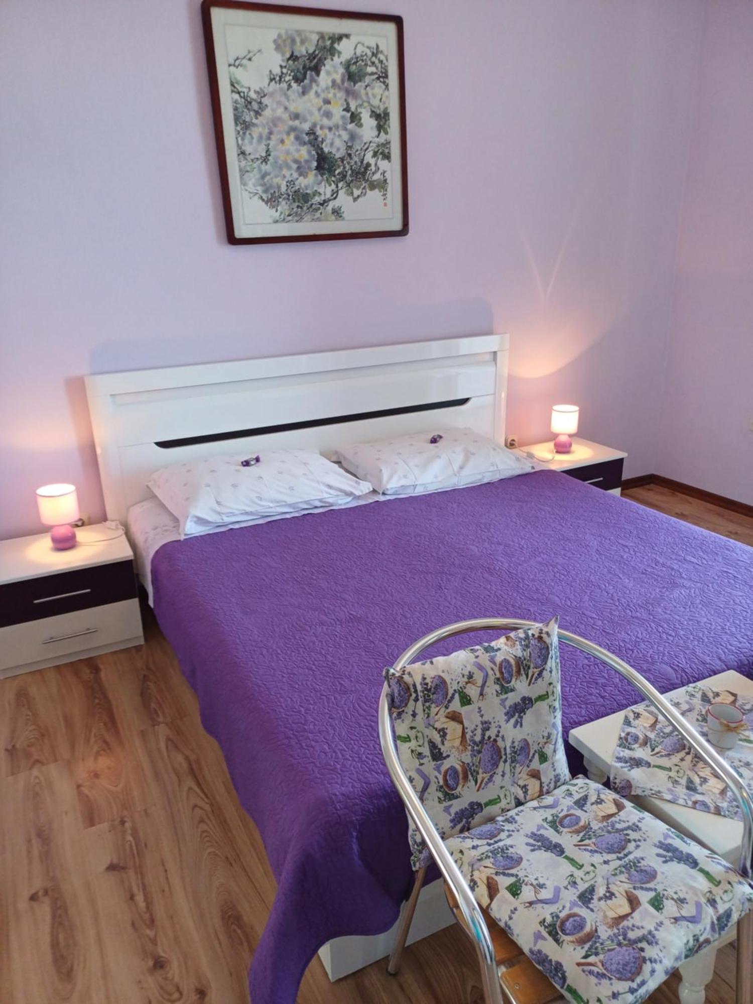 Villa Marija Lovran Bagian luar foto