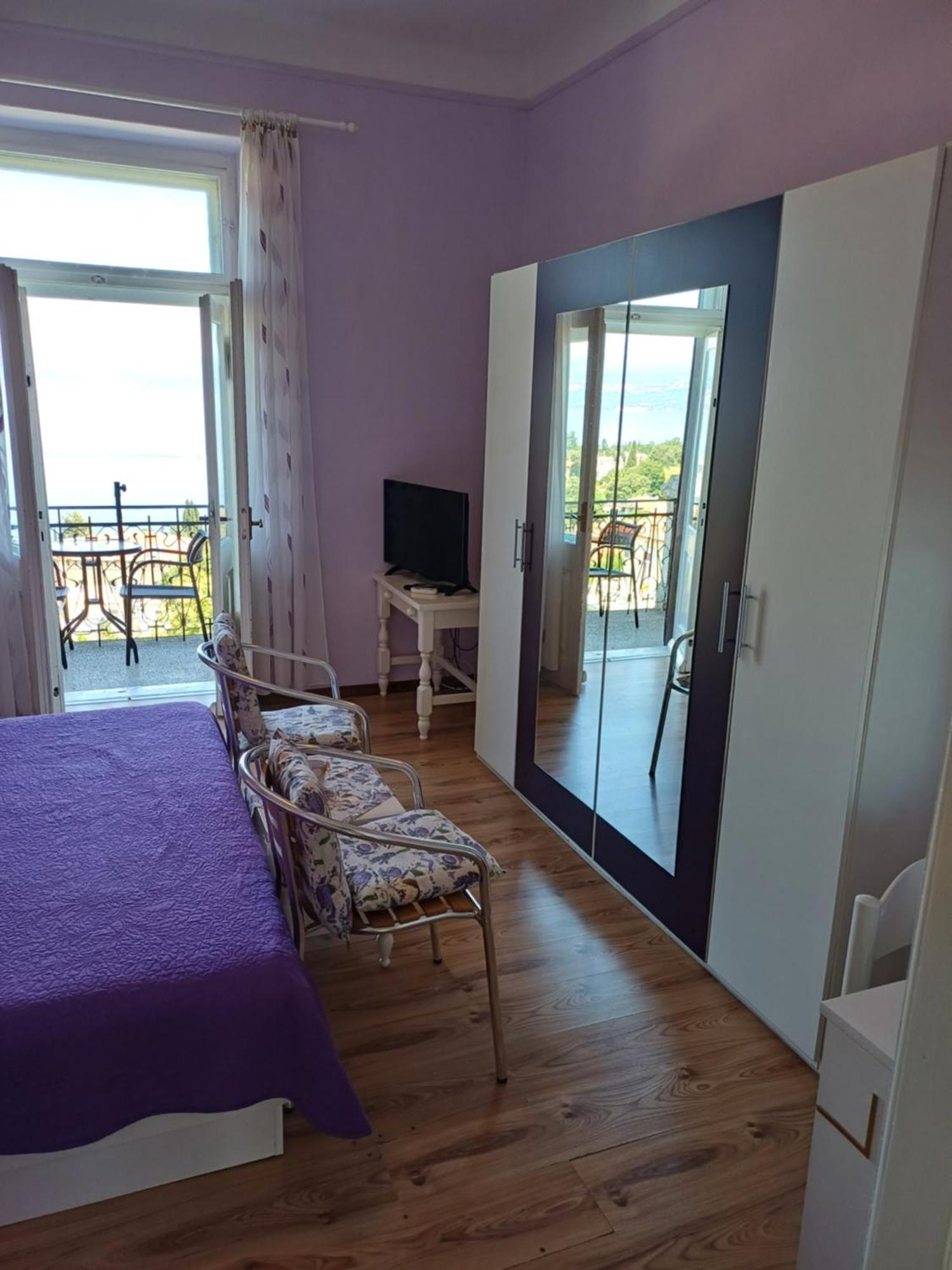 Villa Marija Lovran Bagian luar foto