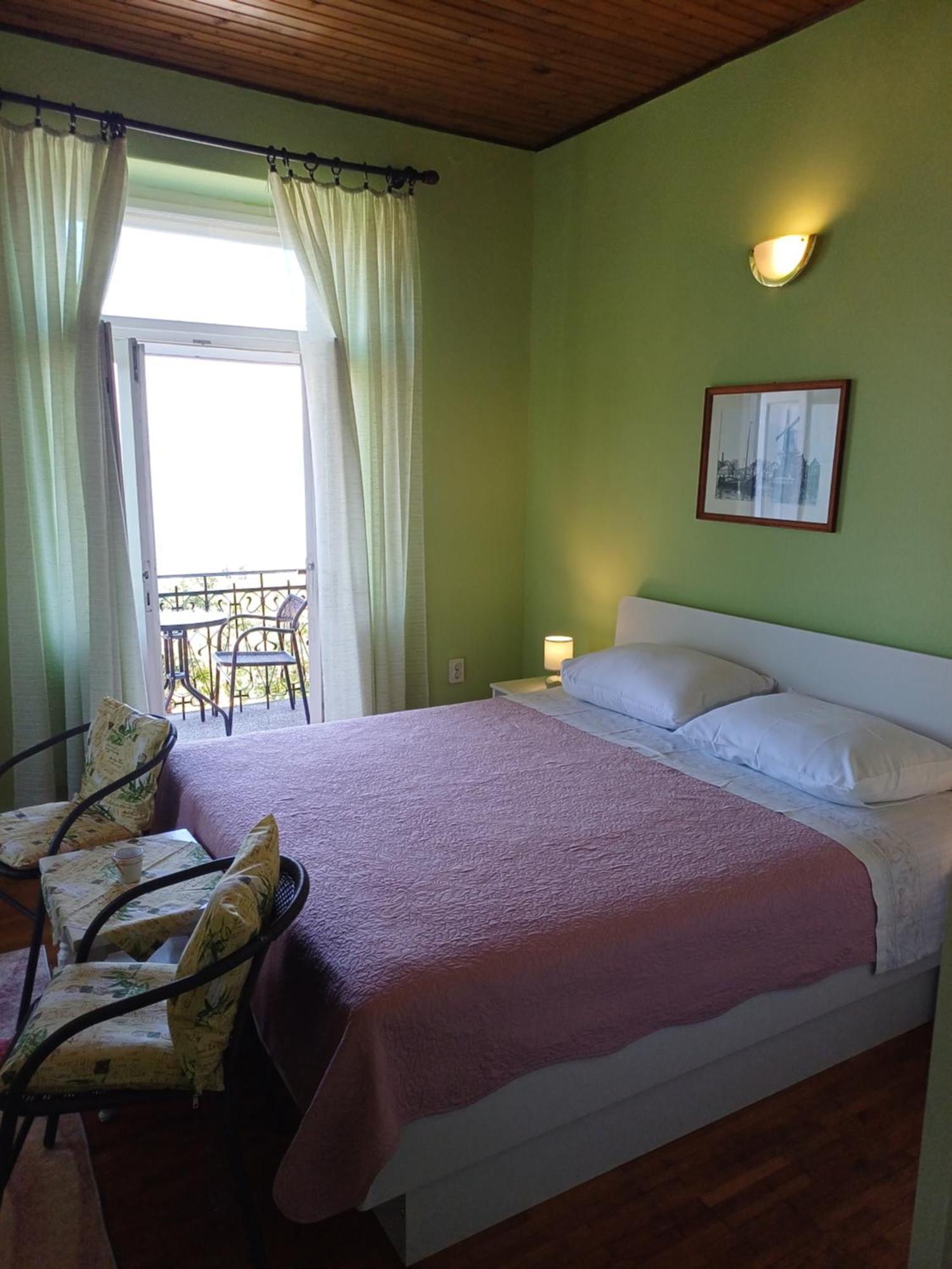 Villa Marija Lovran Bagian luar foto