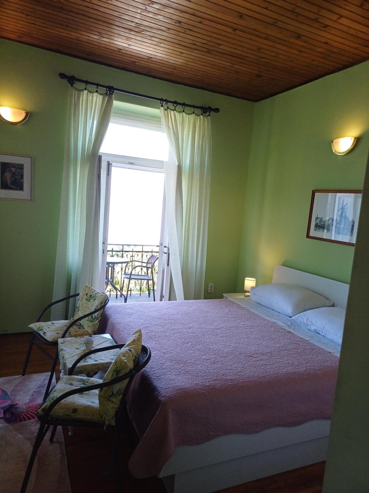 Villa Marija Lovran Bagian luar foto