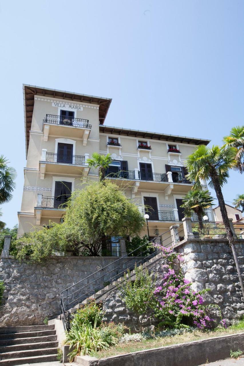 Villa Marija Lovran Bagian luar foto
